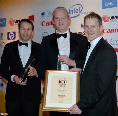 ICT Excellence Project of the Year