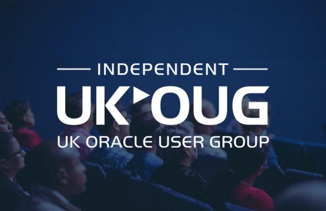 UKOUG Conference 2021 UK Oracle User Group