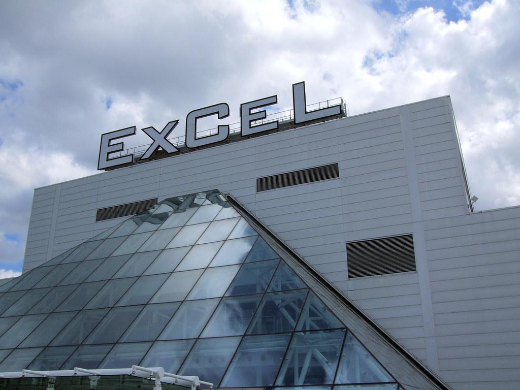 Image result for excel london