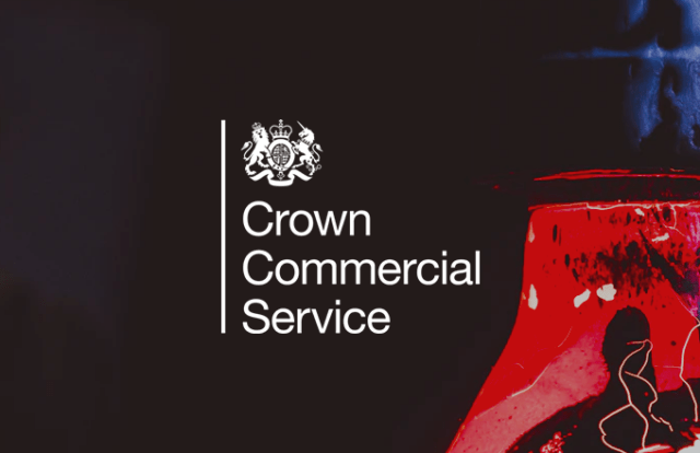 Crown Commercial Service logo