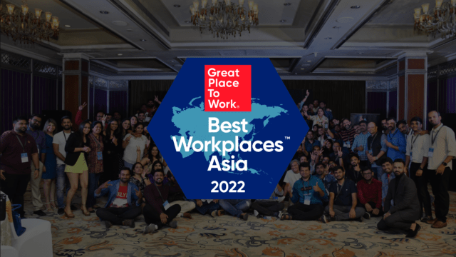 Best workplaces Asia 2022