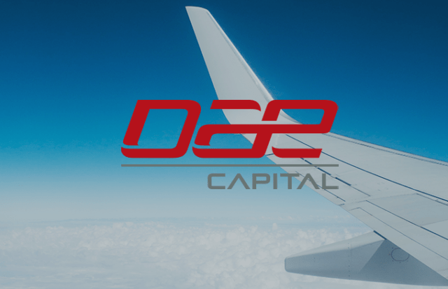 DAE capital logo