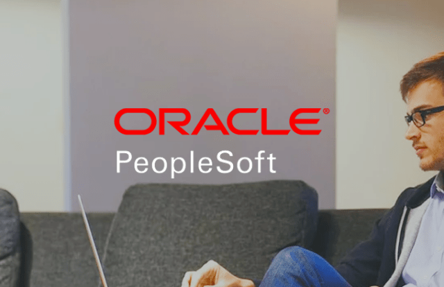 Oracle PeopleSoft logo