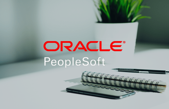 Oracle logo and notebook