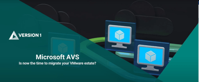 Microsoft AVS logo
