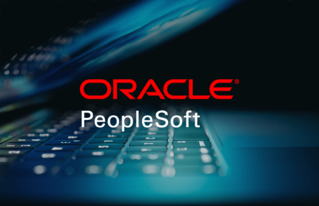 Orcale People Soft Logo