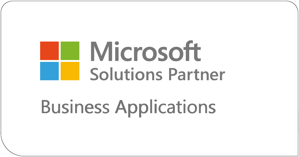 Microsoft Solutions Partner - Business Applications